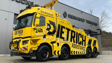 Renault Trucks K 520