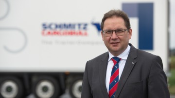 Schmitz Cargobull: Verbesserte Auftragslage am Standort Vreden