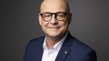 Martin Seiler Personalvorstand Deutsche Bahn