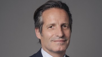 Stephane Baudry CEO Walden Group