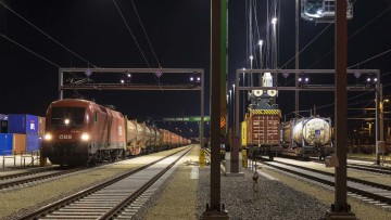 ÖBB: Rail Cargo Group erzielt 2023 ein Plus