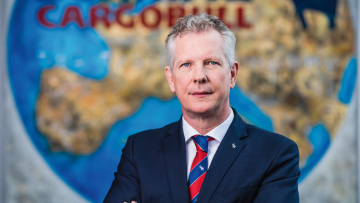 Andreas Schmitz, Vorstandsvorsitzender bei Schmitz Cargobull AG