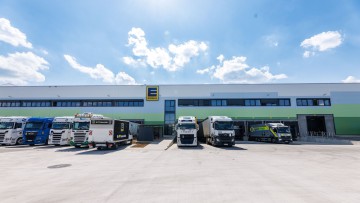 Logistik: Edeka übernimmt neues Distributionslager