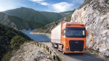 Brennstoffzellen-Lkw_Ford_Trucks