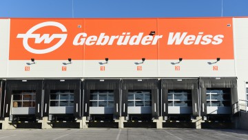 Ungarn: Gebrüder Weiss vergrößert Logistikzentrum