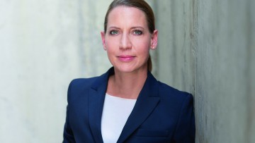 Martina Baerecke als neue Leitung von GO! Express & Logistics