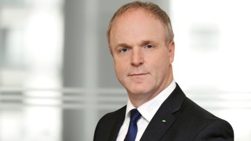 Axel Plaß, Präsident des DSLV
