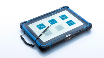 Continental_VDO Workshop Tablet
