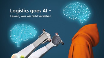 Zukunftskongress Logistik 2023 Motto Logistics goes AI – Lernen, was wir nicht verstehen