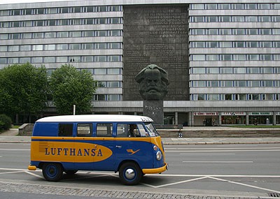 60 Jahre VW Bus