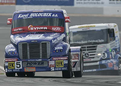 Truck-Grand-Prix 2007: Truck-Race