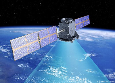Galileo - Satellitentechnologie der Zukunft