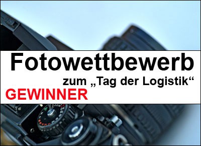 Fotowettbewerb "Tag der Logistik" - Gewinner