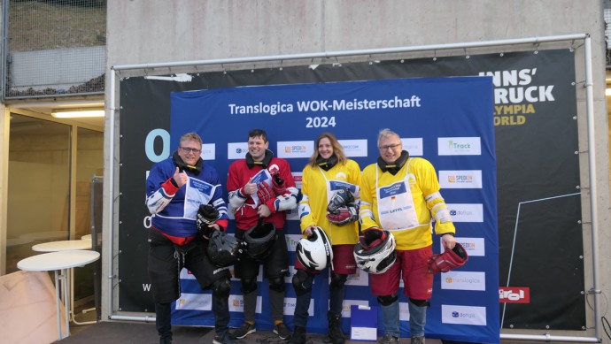 Translogica WOK Meisterschaft 2024 Team Translogica