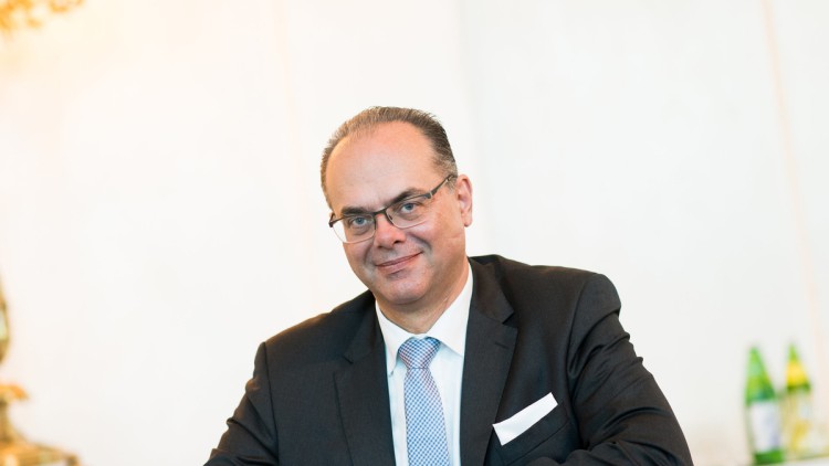 Andreas Reichhardt, Verkehrsminister in Österreich