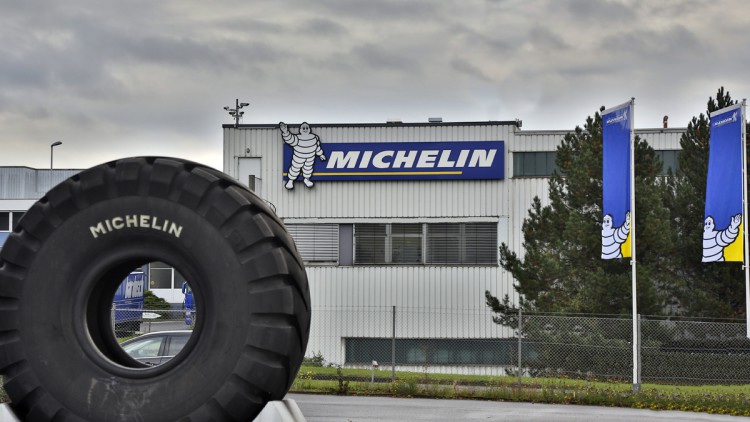 Michelin in Trier