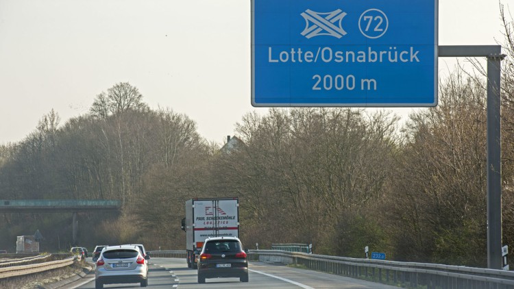 A1 Lotte/Osnabrück