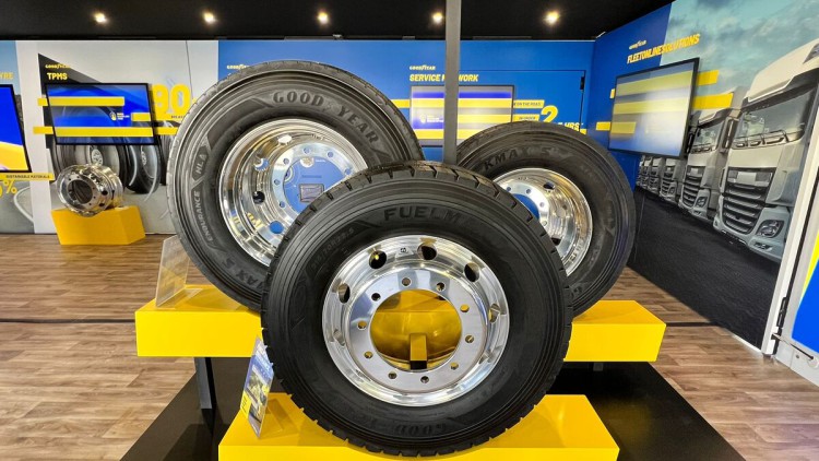 Goodyear Messe CH