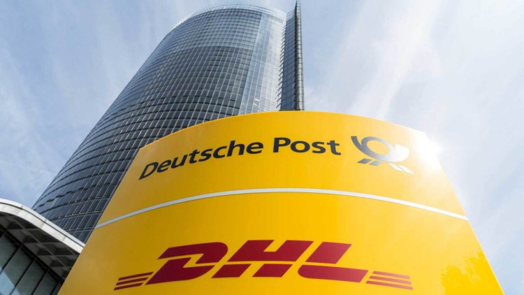 Deutsche Post DHL, Post-Tower, Bonn