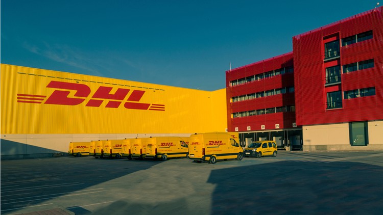 DHL investiert in internationales Drehkreuz in Madrid