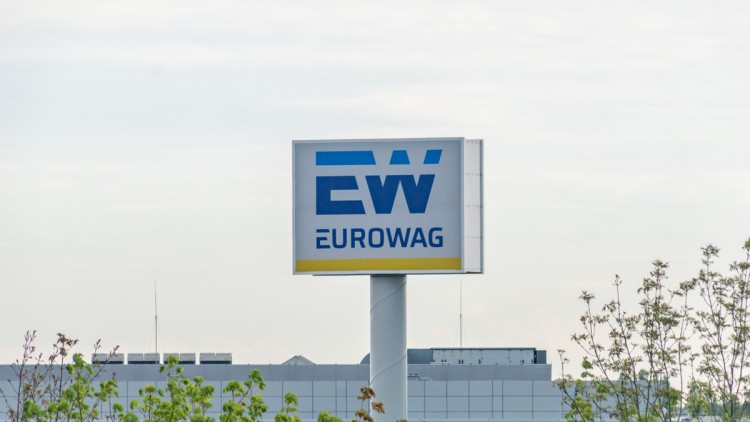 Eurowag Logo