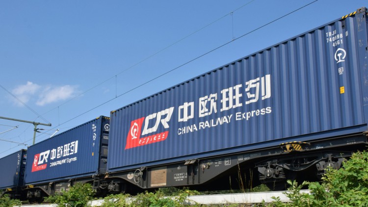Güterverkehr China