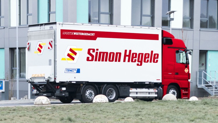Simon Hegele