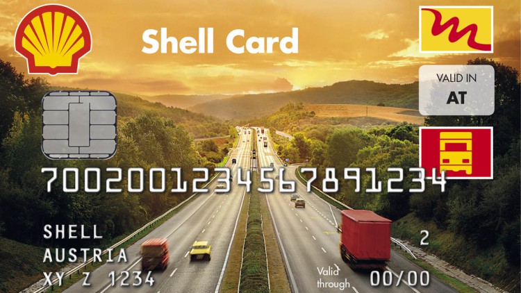 Shell Card 