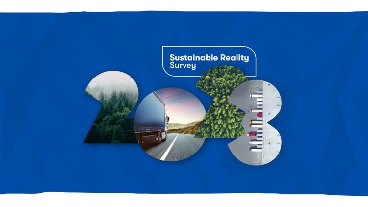 Goodyear Nachhaltigkeitsumfrage 2022 Logo