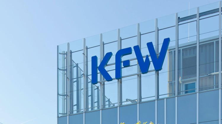 KfW-Zentrale_Schriftzug