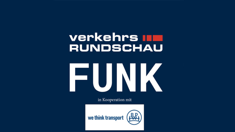 Logo VerkehrsRundschau Funk mit BPW Bergische Achsen
