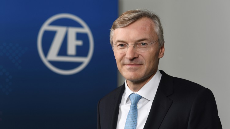 Wolf-Henning Scheider_CEO ZF