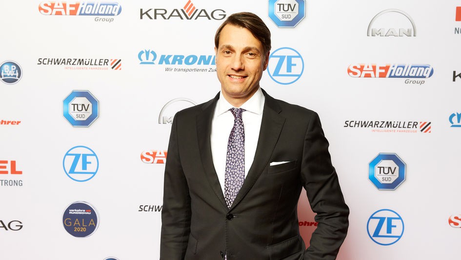 Die Gäste der VerkehrsRundschau Gala 2020